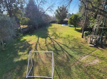 Terreno · 2716m² · En La Mejor Zona de Fisherton