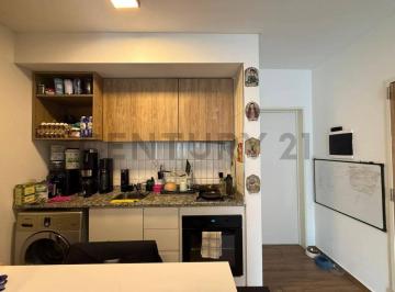 Departamento · 38m² · 1 Ambiente · Venta Monoambiente con Balcón Al Frente en Villa Crespo – a m de Palermo
