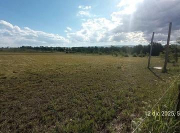 Terreno · 2500m² · Se Vende Lote Excelente Vista en Los Reartes