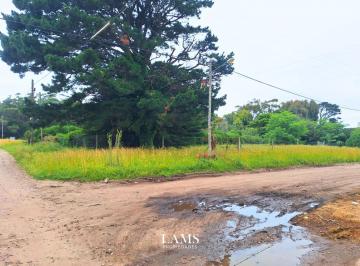 Terreno · 941m² · Lote en Venta - Zona Playa Chapadmalal