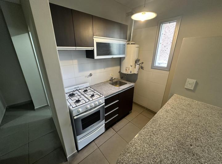 Departamento · 28m² · 1 Ambiente