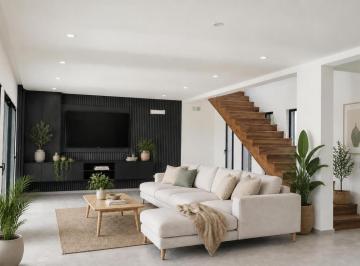 Casa · 311m² · 6 Ambientes · 4 Cocheras · Casa en Venta Santa Ana 2 Suites Al Agua Más Suite en Planta Baja, Oportunidad!