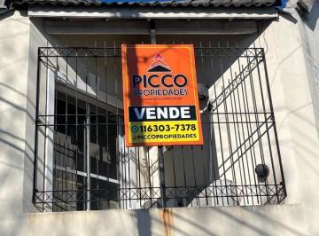 Casa · 74m² · 3 Ambientes · 1 Cochera · Duplex 3 Amb. con Patio y Cochera! Oportunidad!