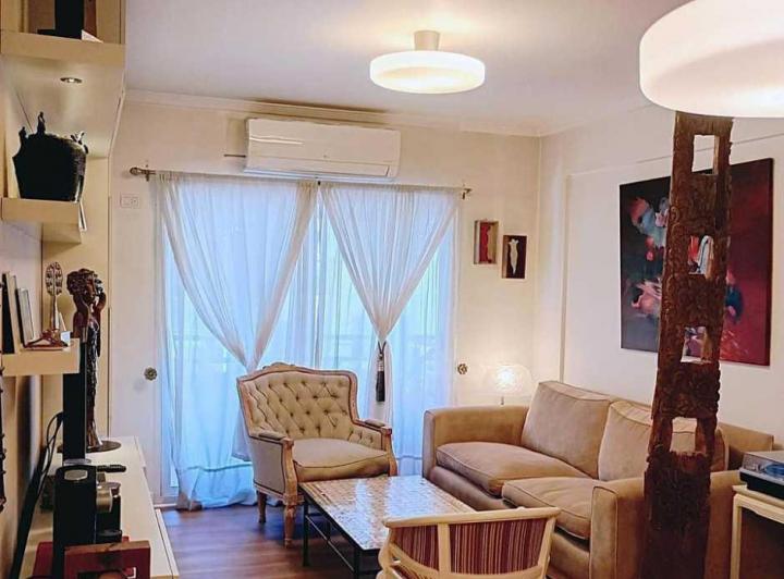 Departamento · 90m² · 4 Ambientes · 1 Cochera