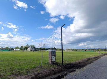 Terreno · 600m² · Terreno Lote en Venta en Barrio Parque Sakura, Exaltación de La Cruz, G. B. a. Zona Norte