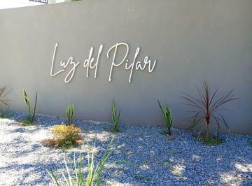 Terreno · 330m² · Venta de Lotes con Financiación en Barrio Luz del Pilar