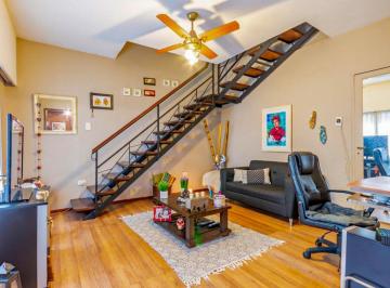 Casa · 111m² · 5 Ambientes · Venta - Casa 3 Dorm. Más 1 Comodín en Barrio Luis Agote, Rosario.