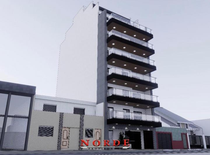 Desarrollo vertical · Miralla 745 + en Construccion