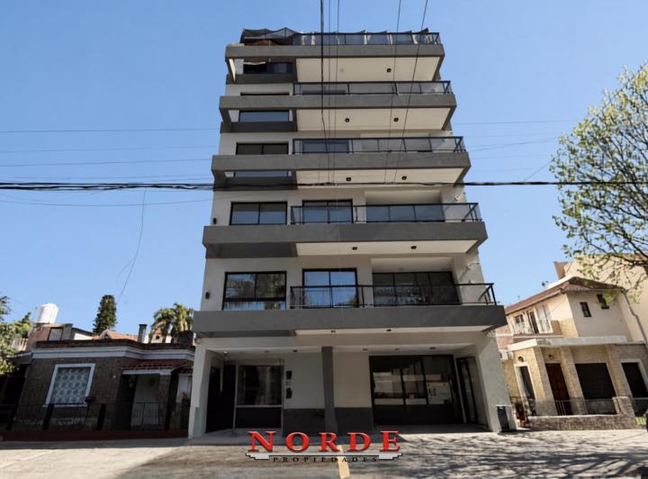 Desarrollo vertical · Saladillo 1121 + en Construccion