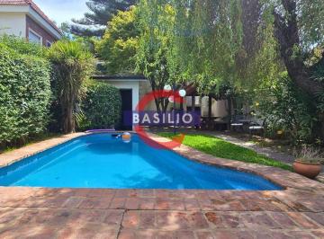 Casa · 299m² · 4 Ambientes · 1 Cochera · Venta Casa en Lote Propio 4 Ambientes con Jardín, Piscina y Quincho – Florida