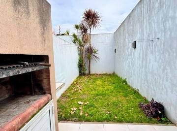 Casa · 80m² · 3 Ambientes · 1 Cochera · Alquiler Duplex 3 Amb Cochera Parque