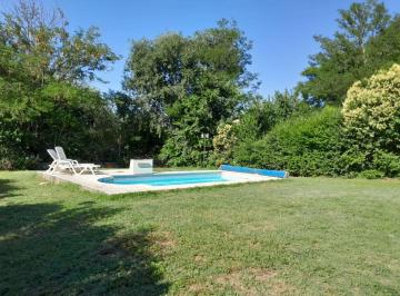 Casa de 2 ambientes, San Antonio de Arredondo · Casa en Alquiler San Antonio de Arredondo Amoblada