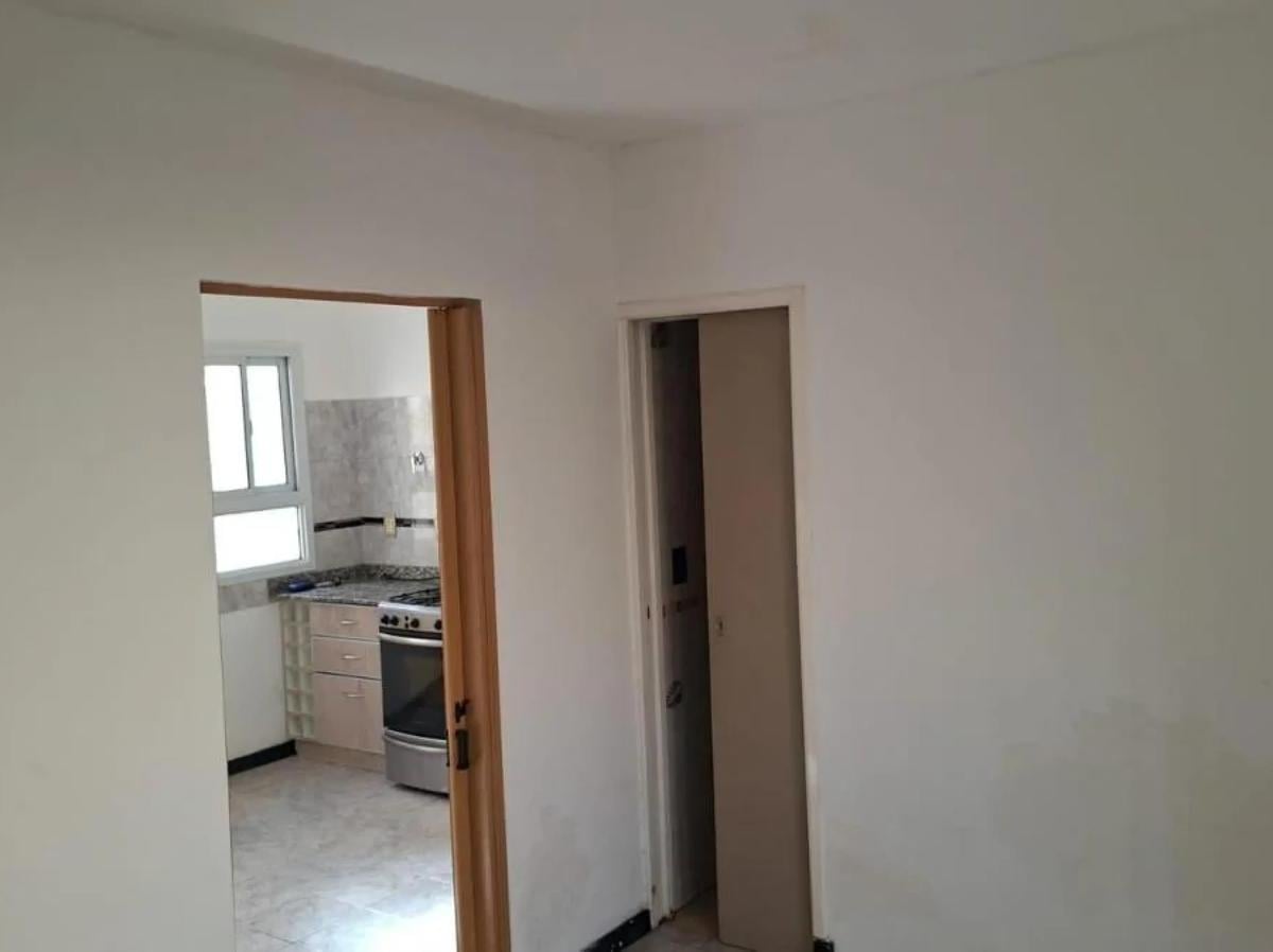PH 1 dorm, 25m² con parrilla y patio — 1 de Mayo