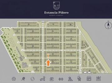 Terreno · 500m² · Pre Venta Terrenos en Estancia Piñero