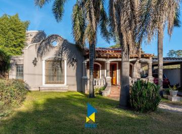 Casa · 246m² · 5 Ambientes · 2 Cocheras · Venta Casa en Villa Allende Camino Al Golf con Pileta