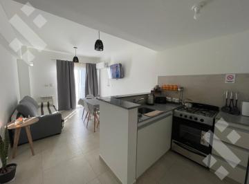 Departamento · 43m² · 2 Ambientes · Alquiler Departamento 1 Dormitorio Amoblado - Area Centro Oeste