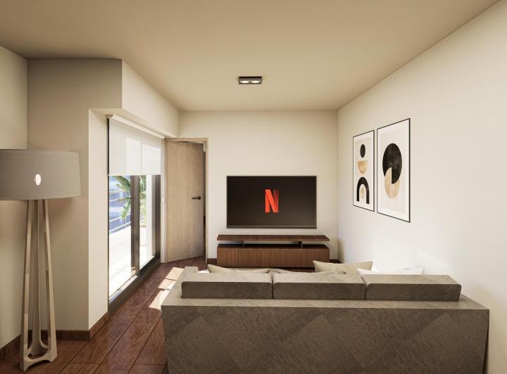 Departamento · 30m² · 2 Ambientes