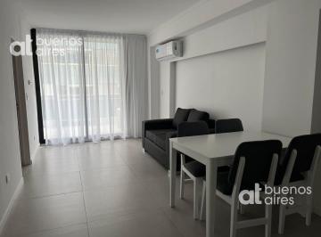 Departamento · 45m² · 2 Ambientes · Departamento Dos Ambientes en Nuñez Para Alquiler Temporal