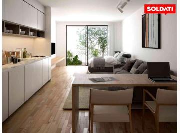 Departamento · 30m² · 1 Ambiente · Venta Monoambiente en Cañitas Entrega Diciembre 2026