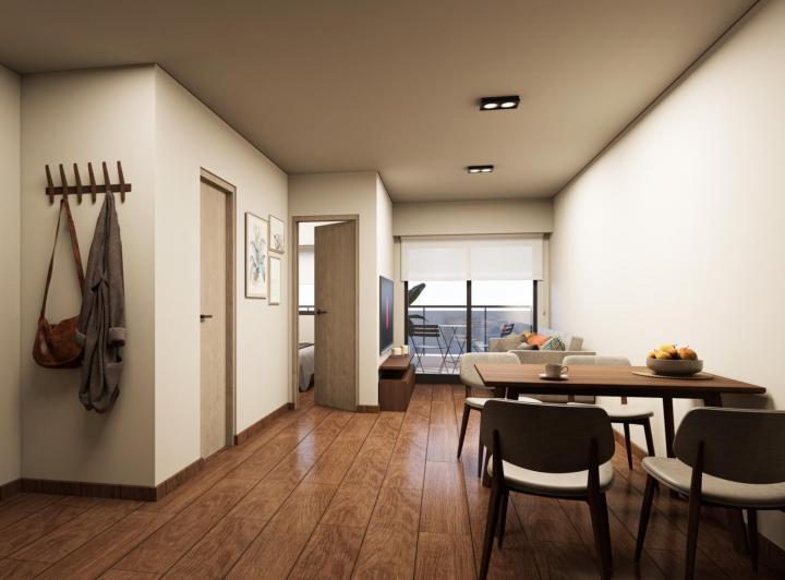 Departamento · 40m² · 2 Ambientes