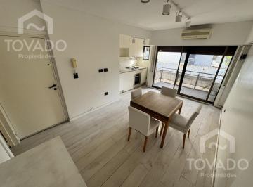 Departamento · 31m² · 2 Ambientes · Hecho a Nuevo! 2 Ambientes con Balcon en Almagro!