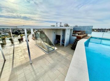 Departamento · 114m² · 4 Ambientes · 2 Cocheras · Departamento en Venta con Terraza y Pileta Propia en Marinas del Canal, Nordelta