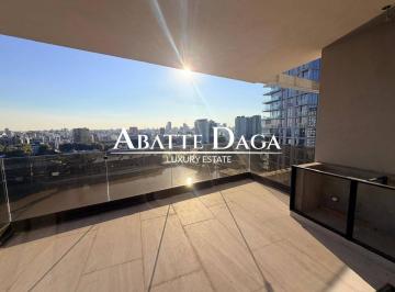 AYM-AYM-1370_2 · Venta de Departamento 3 Ambientes + Lavadero en Torre Unica By Pininfarina, en