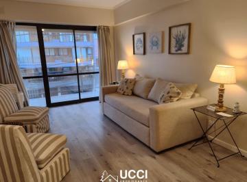 Departamento de 2 ambientes, Mar del Plata · Alquiler 24 Meses | Playa Chica Gascón 31, 2 Ambientes con Balcón Al Frente