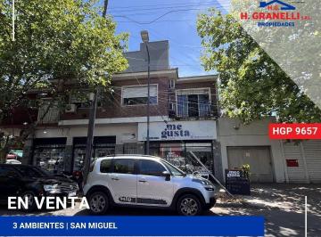HGP-HGP-9657_2 · Departamento 3 Ambientes. | Maestro Angel d'Elia Al 1400
