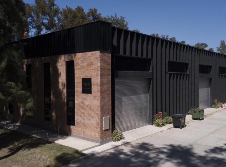 Depósito · 432m²