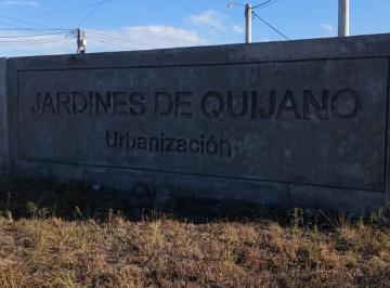 Terreno · 450m² · Terreno en Venta Campo Quijano