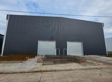 Bodega-Galpón · 2270m² · Nave Industrial en Moreno