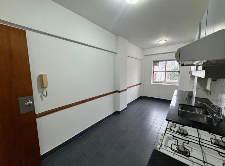 Departamento · 50m² · 2 Ambientes · 1 Cochera