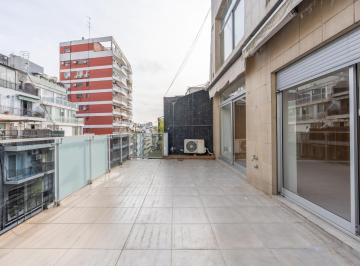 Departamento · 50m² · 2 Ambientes · Departamento de 2 Ambientes en Alquiler en Recoleta con Terraza y Cochera