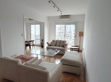 Departamento · 77m² · 3 Ambientes · Alquiler Departamento 3 Ambientes con Dependencia y Balcón Al Frente, Palermo
