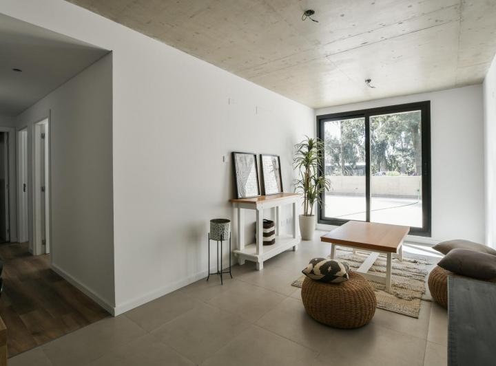 Departamento · 78m² · 3 Ambientes · 1 Cochera