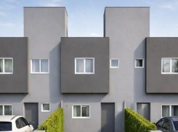 Casa de 3 ambientes, Rosario · Casa Moderna Dúplex Tierra Nueva Fisherton 2 Dorm Gas Natural Jardín Cochera Seguridad (A Estrenar)