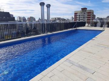 Departamento · 27m² · 1 Ambiente · Alquiler Hermoso Monoamb. Muy Luminoso Amenities