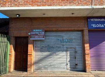 Local comercial · 32m² · Local Comercial Sobre Av - a m de Estación Torcuato!