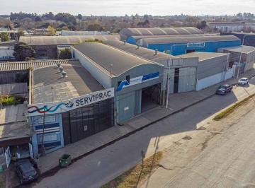 Bodega-Galpón · 492m² · Venta Galpón Industrial Sobre Ruta 11 San Lorenzo