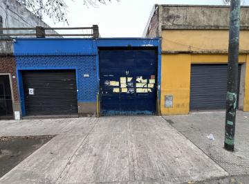 Bodega-Galpón · 612m² · Galpón - Paternal