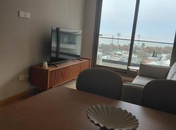 Departamento · 54m² · 2 Ambientes · Alquiler Apartamento 1 Dormitorio en Parque Rodó