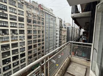 Departamento · 33m² · 1 Ambiente · Venta Departamento Recoleta Monoambiente con Balcón
