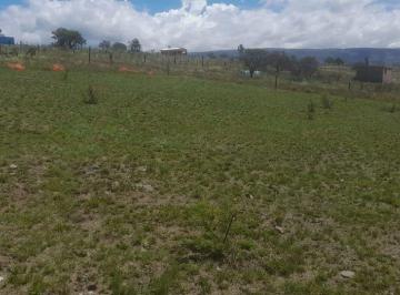 Terreno · 420m² · Lote 1260 m² en Pampa Alta Potrero de Garay Cba