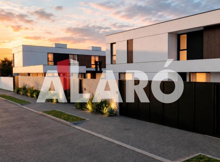 Desarrollo vertical · Alaró Niu - Dúplex de 2 y 3 Dorm. | 489 y 15 Bis - Gonnet