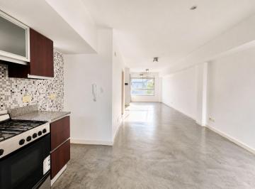 Departamento · 37m² · 1 Ambiente · Depto Tipo Loft, Balcón Parrilla Palermo Soho