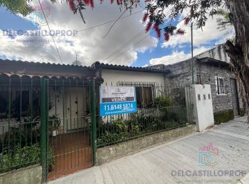 PH · 200m² · 6 Ambientes · 2 Cocheras · 2 Casas Lote Propio en Virreyes / a m de Av Avellaneda