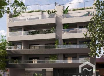 Departamento · 106m² · 3 Ambientes · 3 Ambientes con Balcón y Parrilla en Edificio con Amenities!