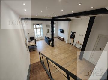 Departamento · 105m² · 2 Ambientes · Venta Loft en Retiro de 104 m² - Muy Luminoso