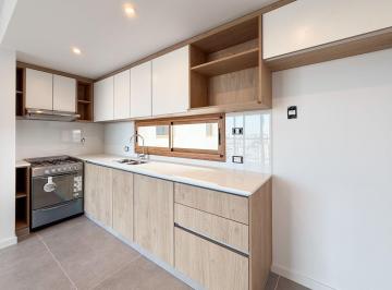 Departamento · 49m² · 2 Ambientes · Departamento 1 Dormitorio en Venta La Plata Balcon